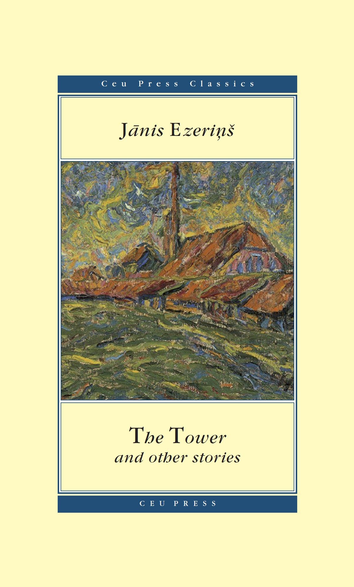 The Tower and Other Stories