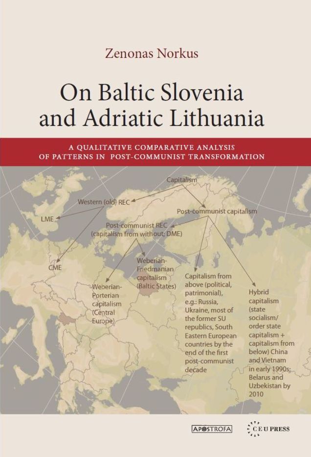 On Baltic Slovenia and Adriatic Lithuania