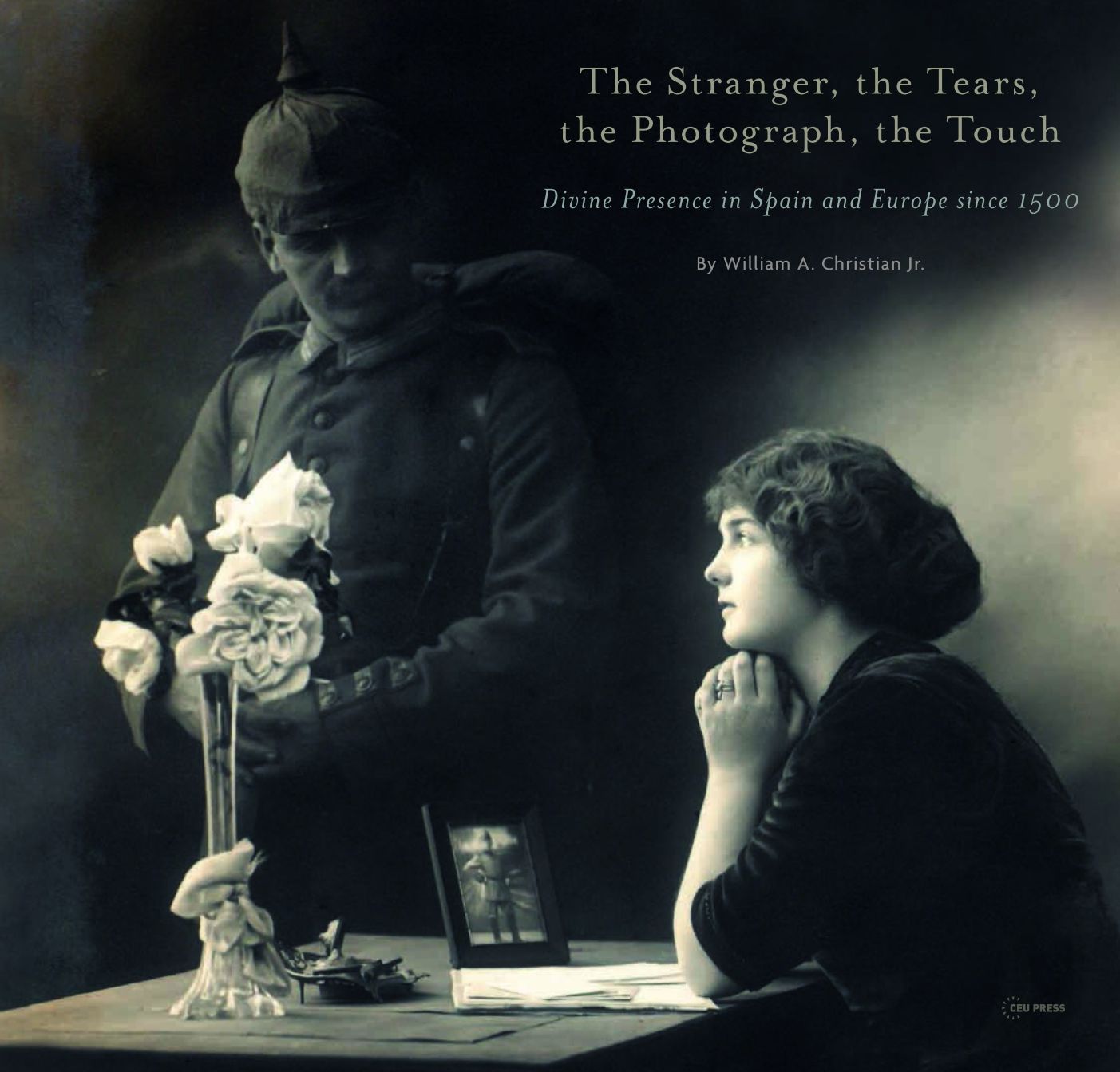 The Stranger, The Tears, The Photograph, The Touch