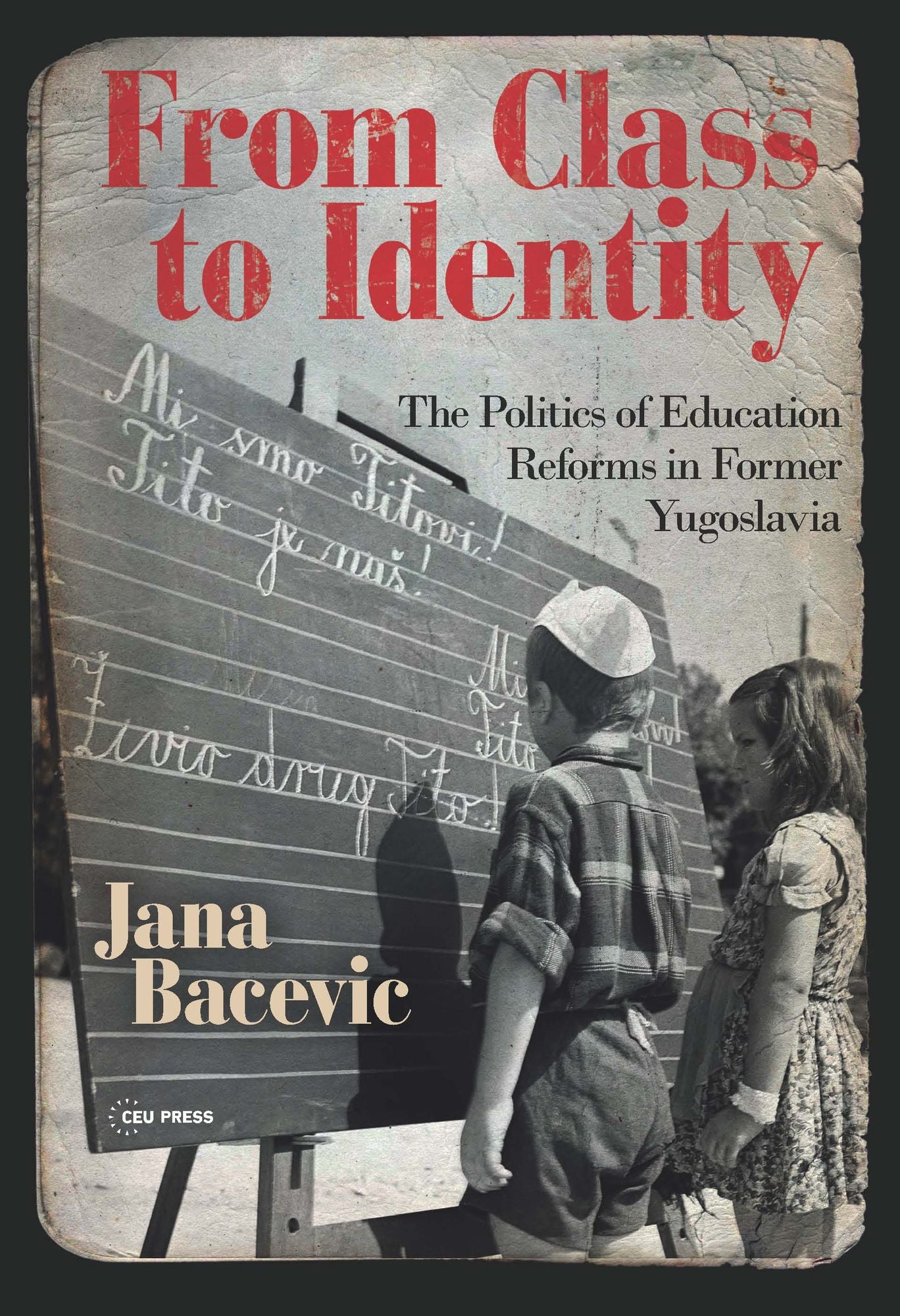 From Class to Identity
