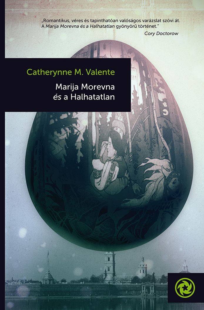 Marija Morevna és a Halhatatlan
