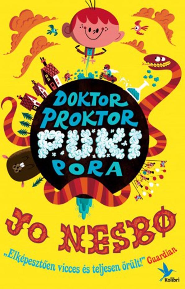 Doktor proktor pukipora