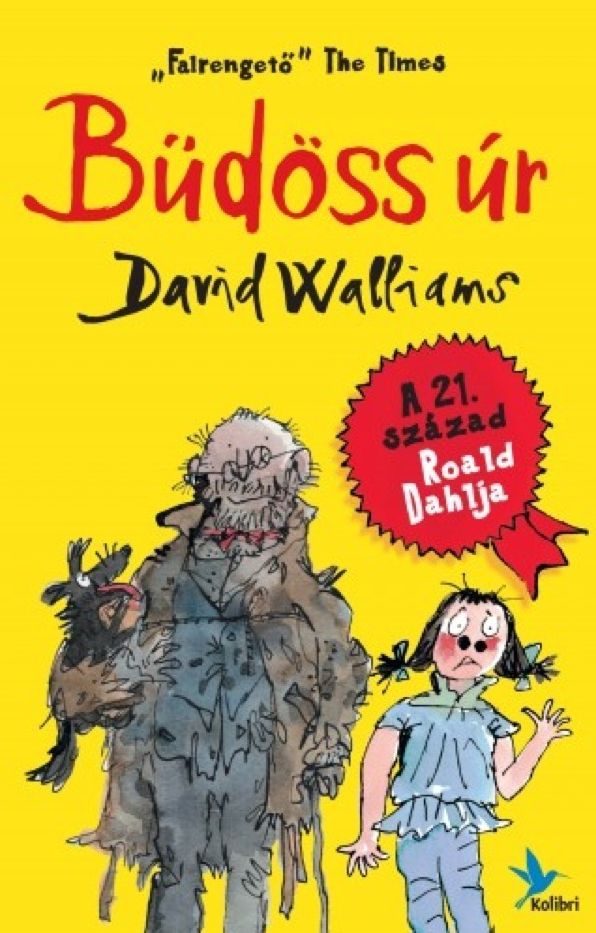 Büdöss úr (Mr. Stink)