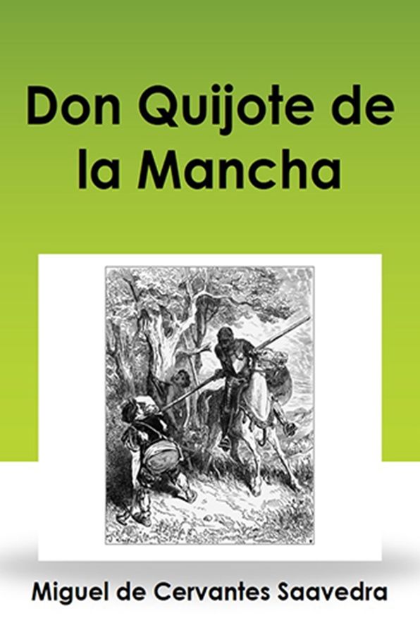 Don Quijote de la Mancha