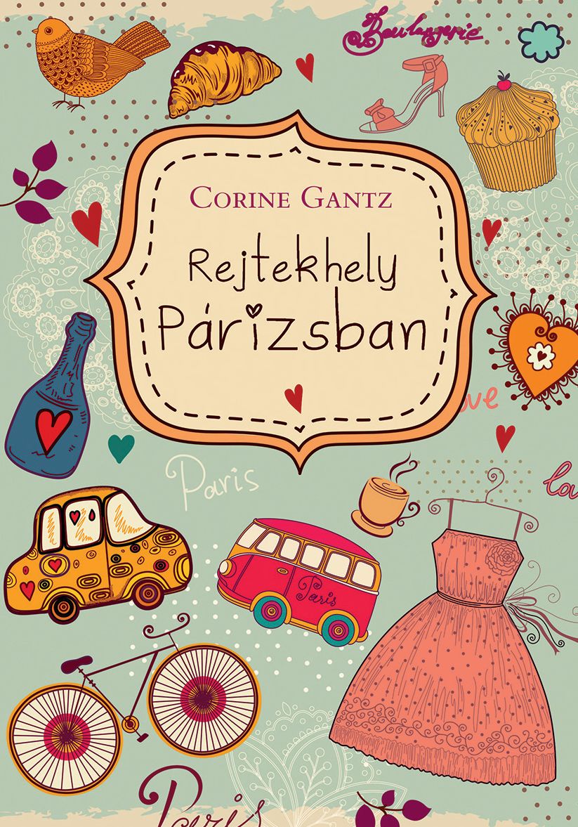 Rejtekhely Párizsban