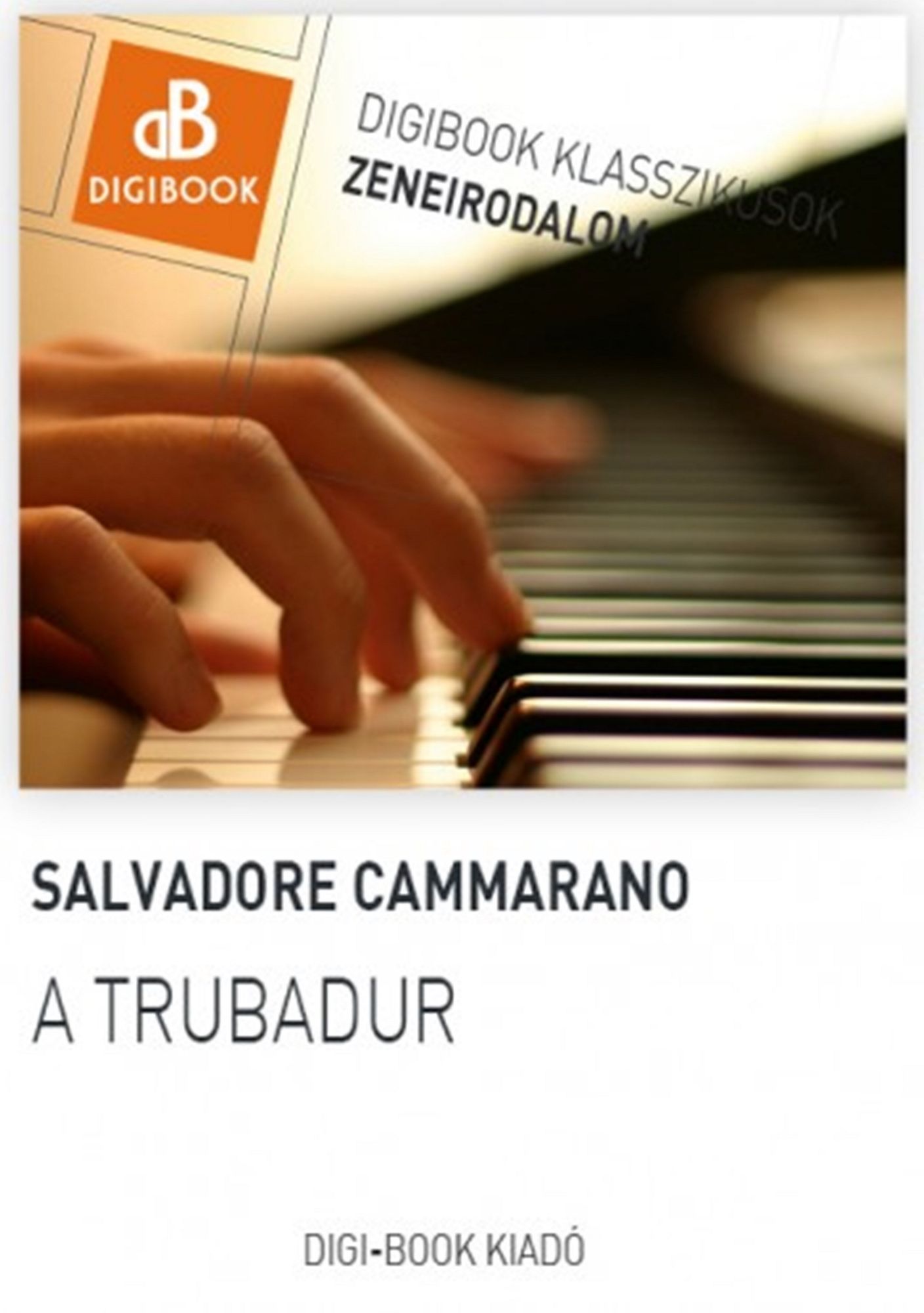 A trubadúr