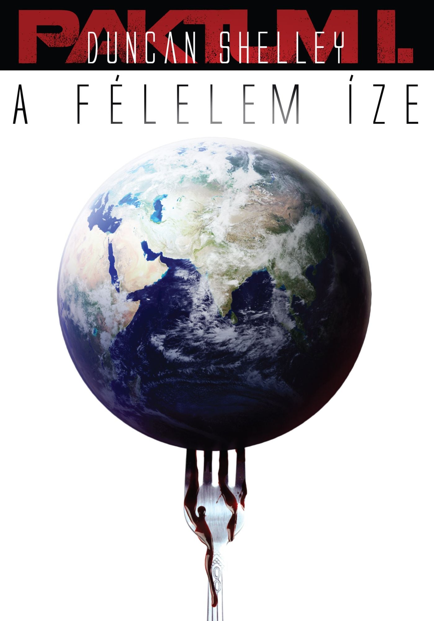 A félelem íze