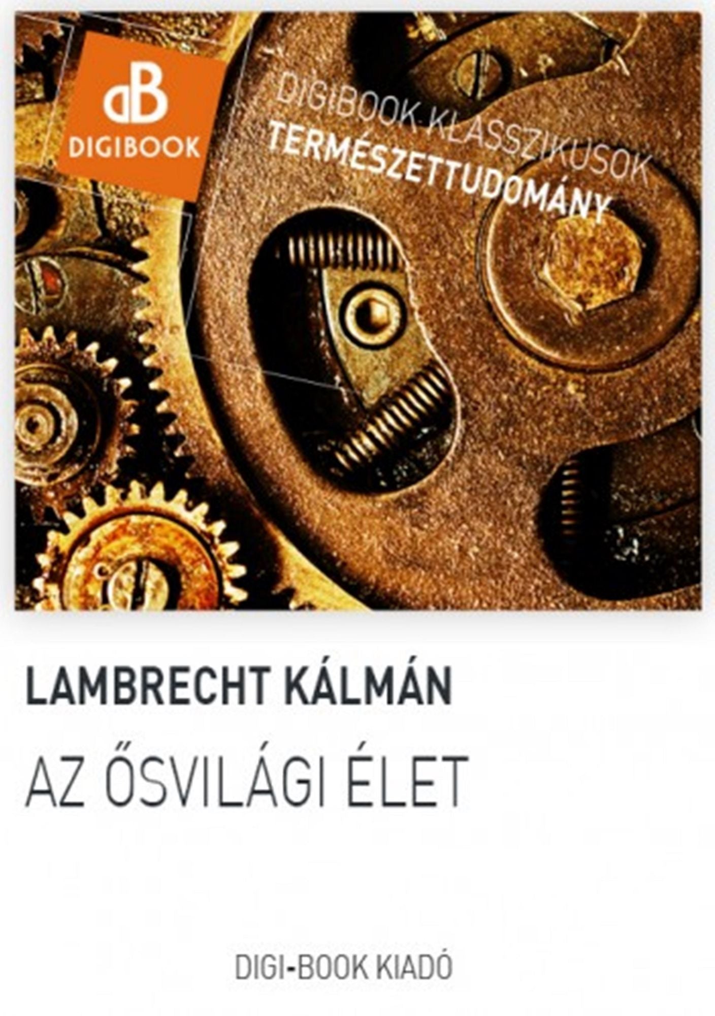 Az ősvilági élet
