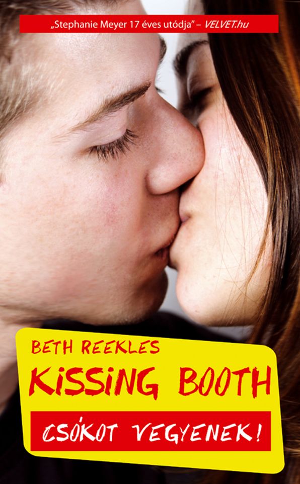 Kissing Booth : Csókot vegyenek!