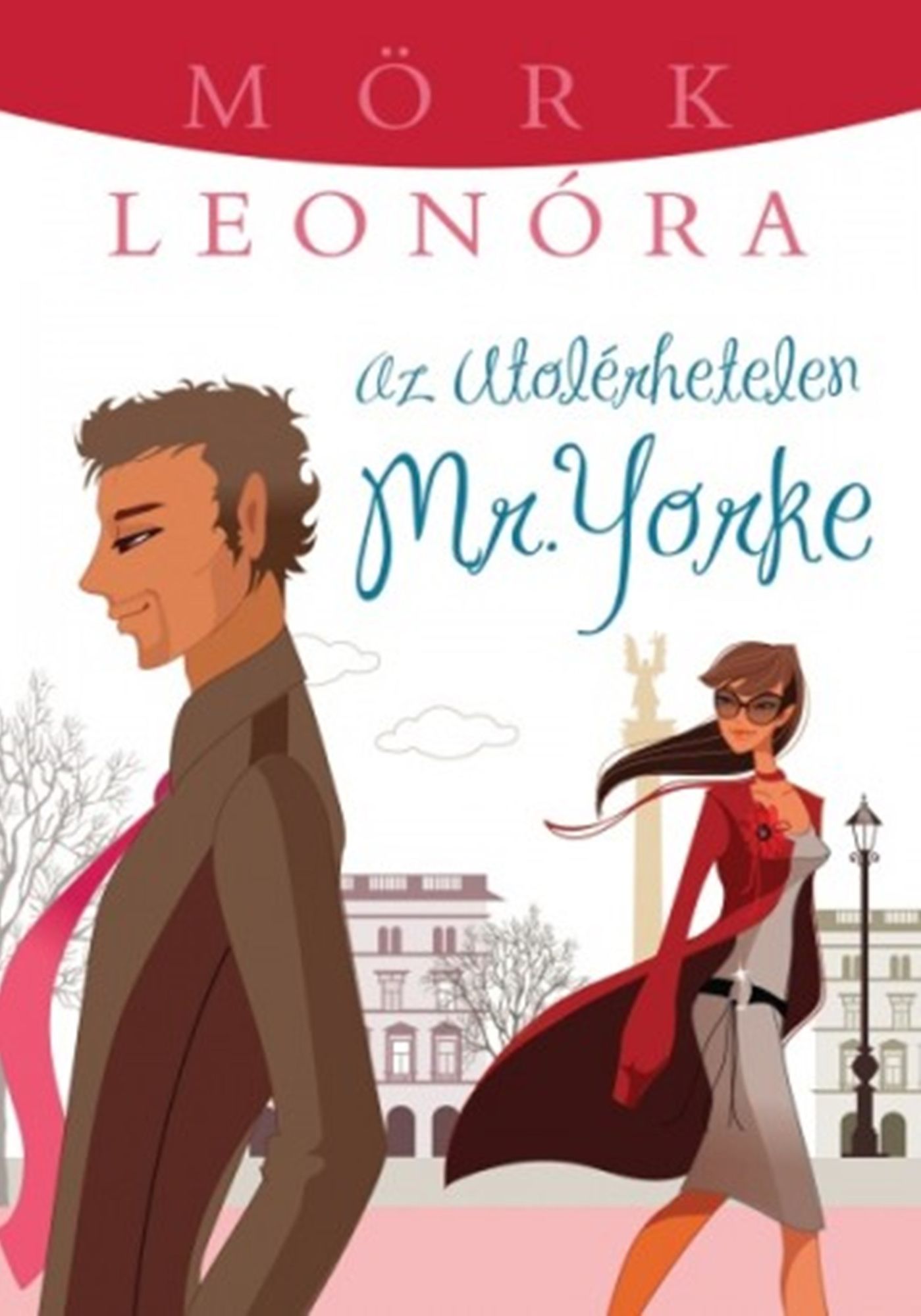 Az utolérhetetlen Mr. Yorke