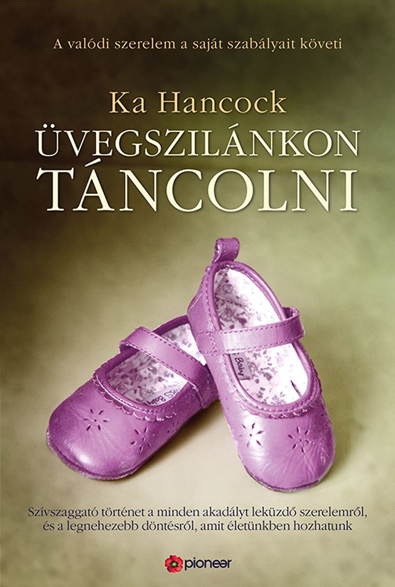 Üvegszilánkon táncolni