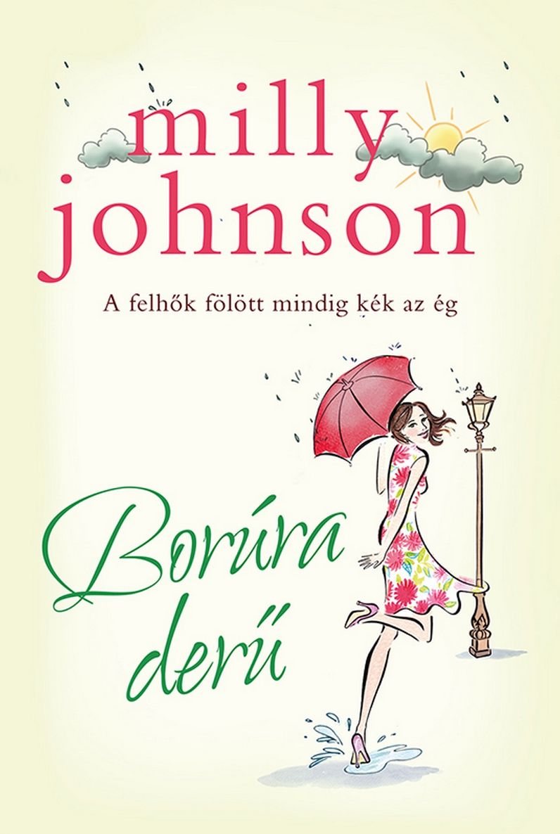 Borúra derű