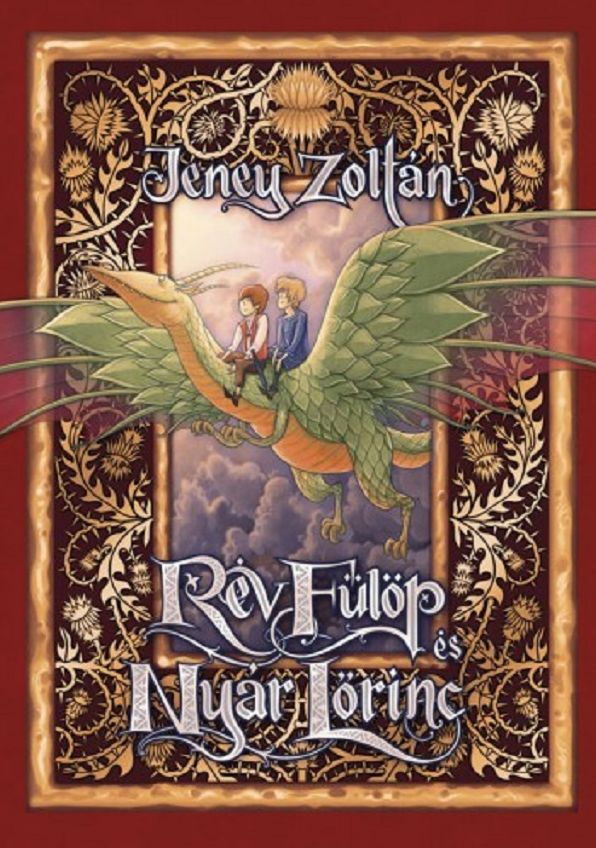 Rév Fülöp és Nyár Lőrinc