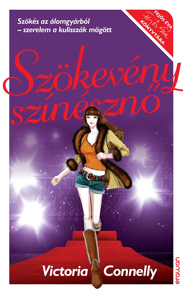Szökevény színésznő