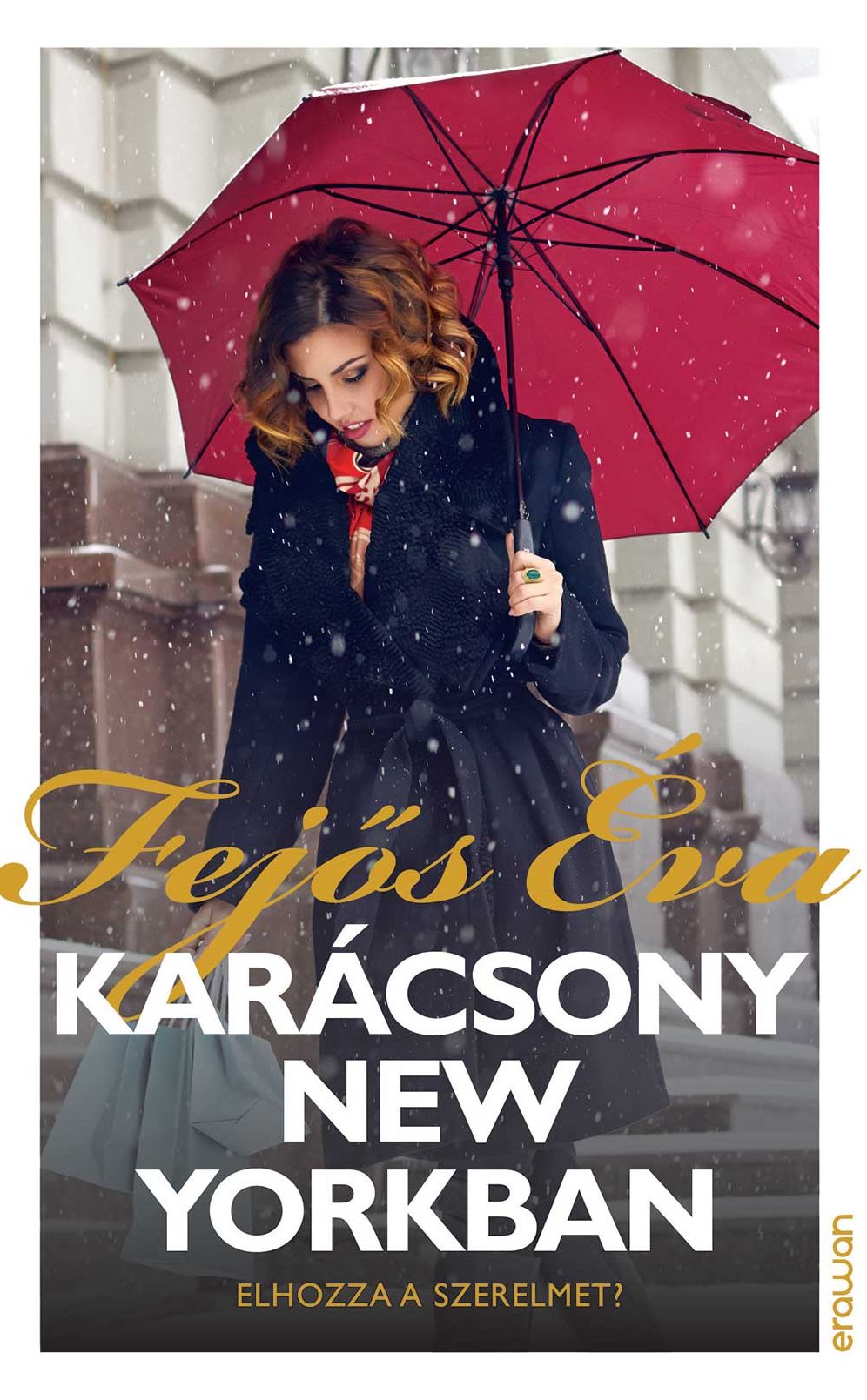 Karácsony New Yorkban
