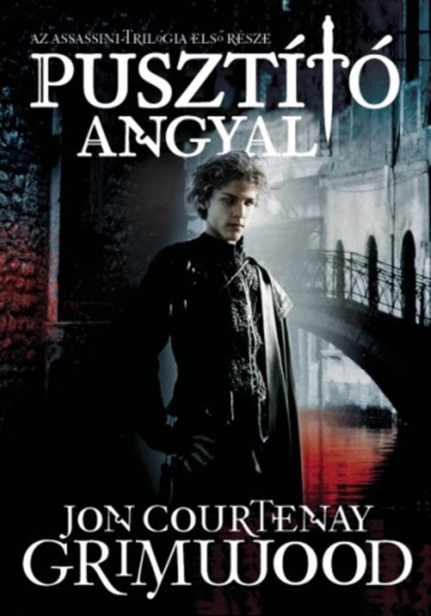 Pusztító angyal