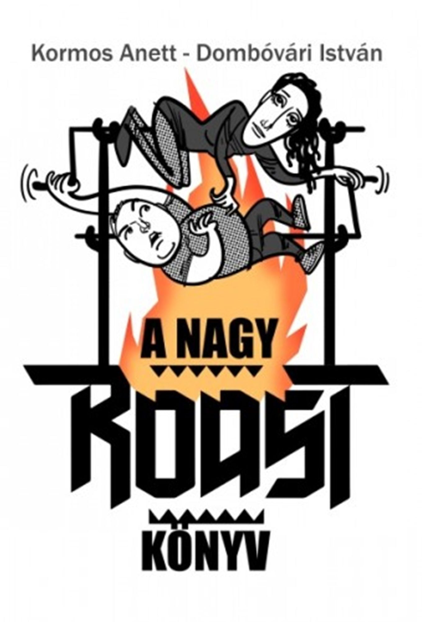 A nagy roastkönyv