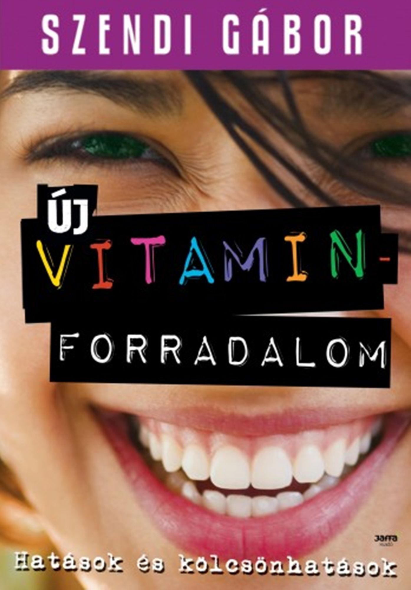 Új vitaminforradalom