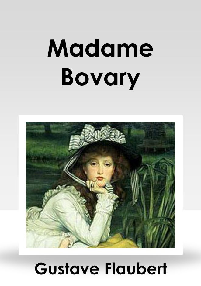 Madame Bovary