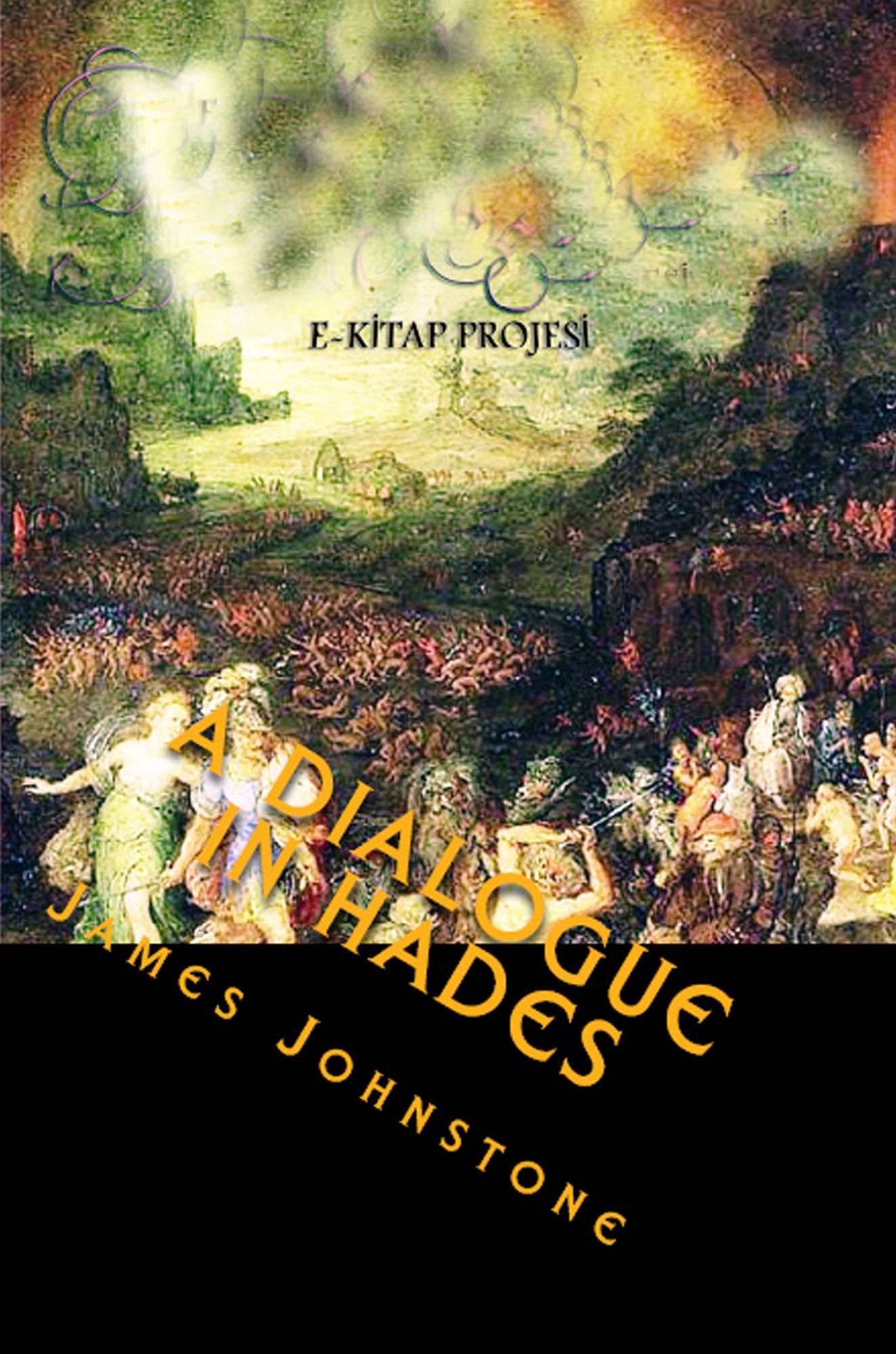 A Dialogue in Hades: "Illustrated"