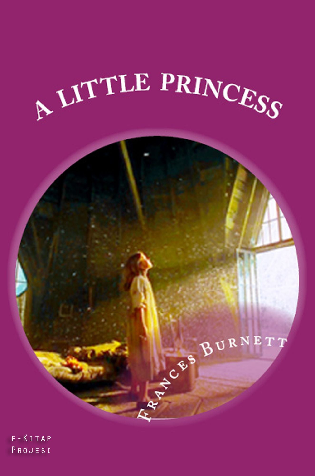 A Little Princess: (Illustrated)