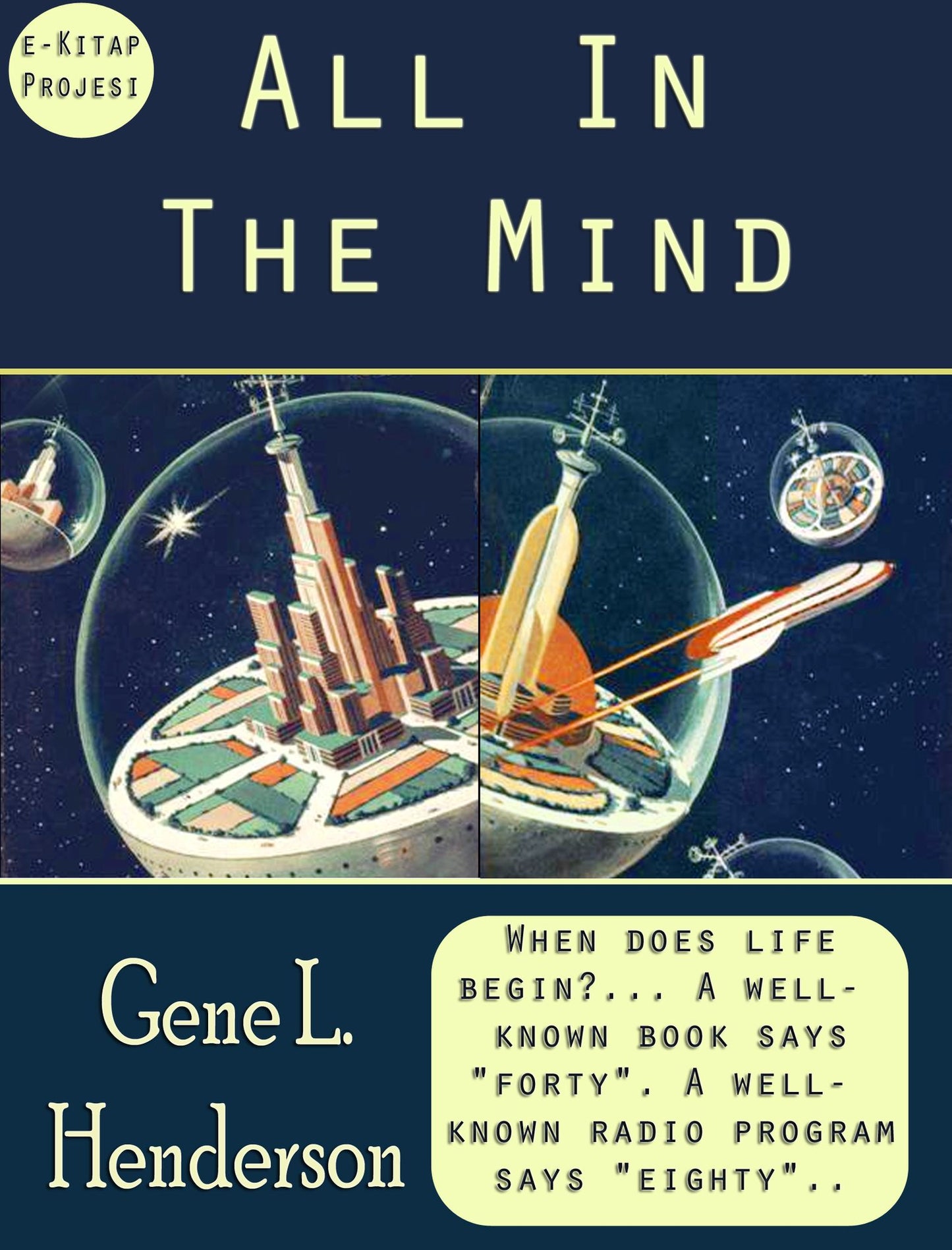 All In The Mind: Illustrated