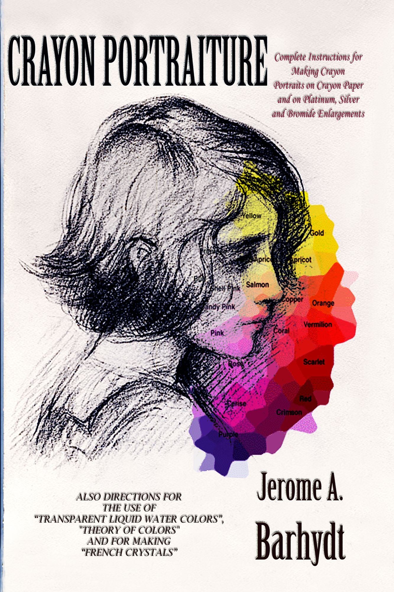 Crayon Portraiture