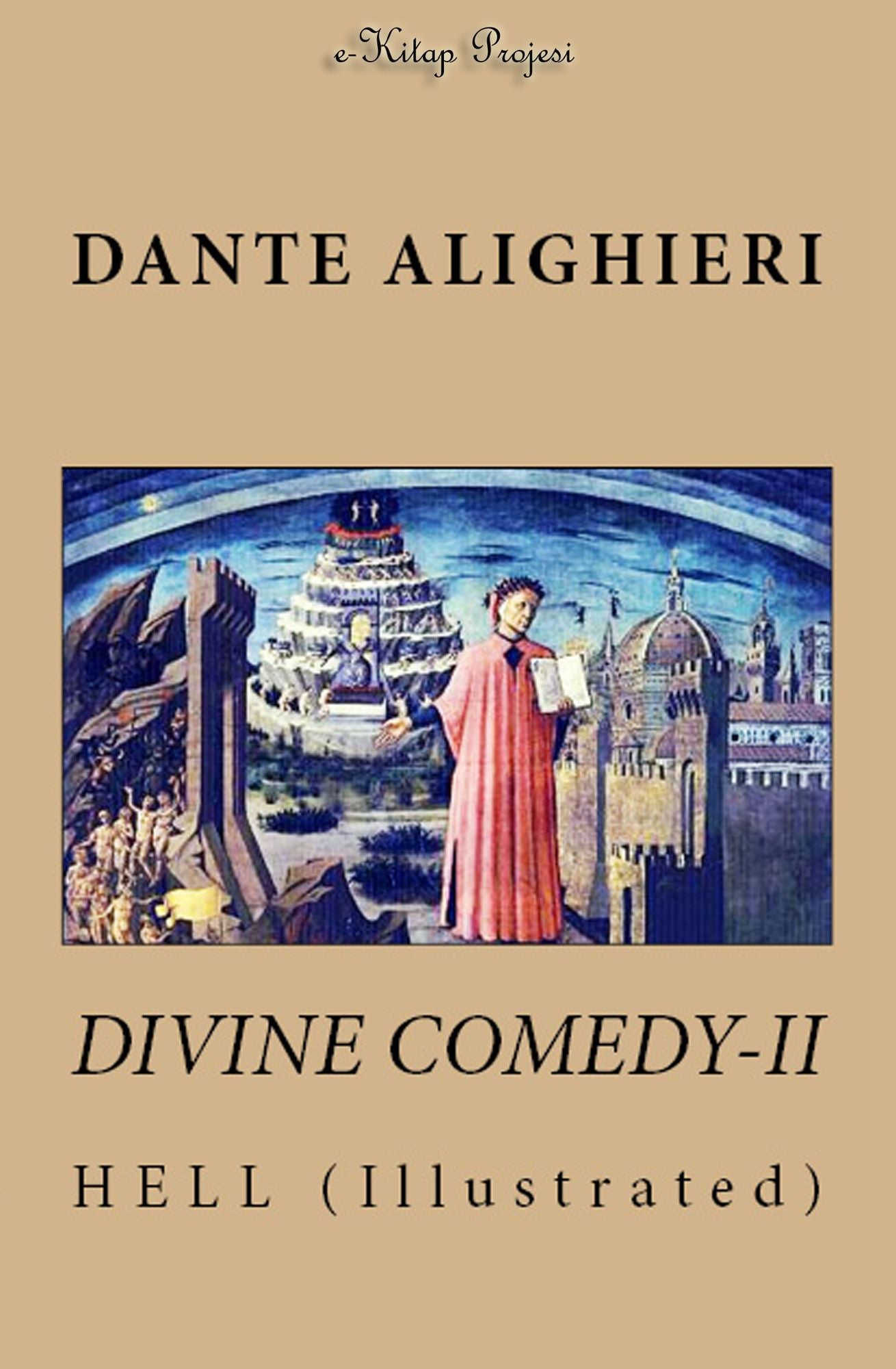 Divine Comedy (Volume II): Illustrated Hell