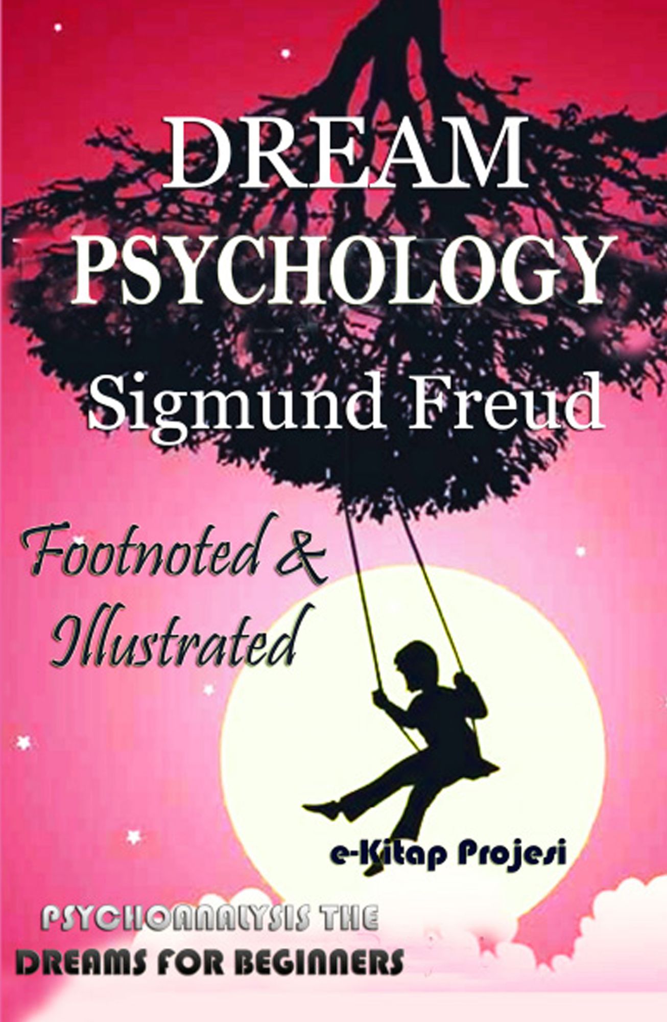 Dream Psychology: Psychoanalysis the Dreams for Beginners