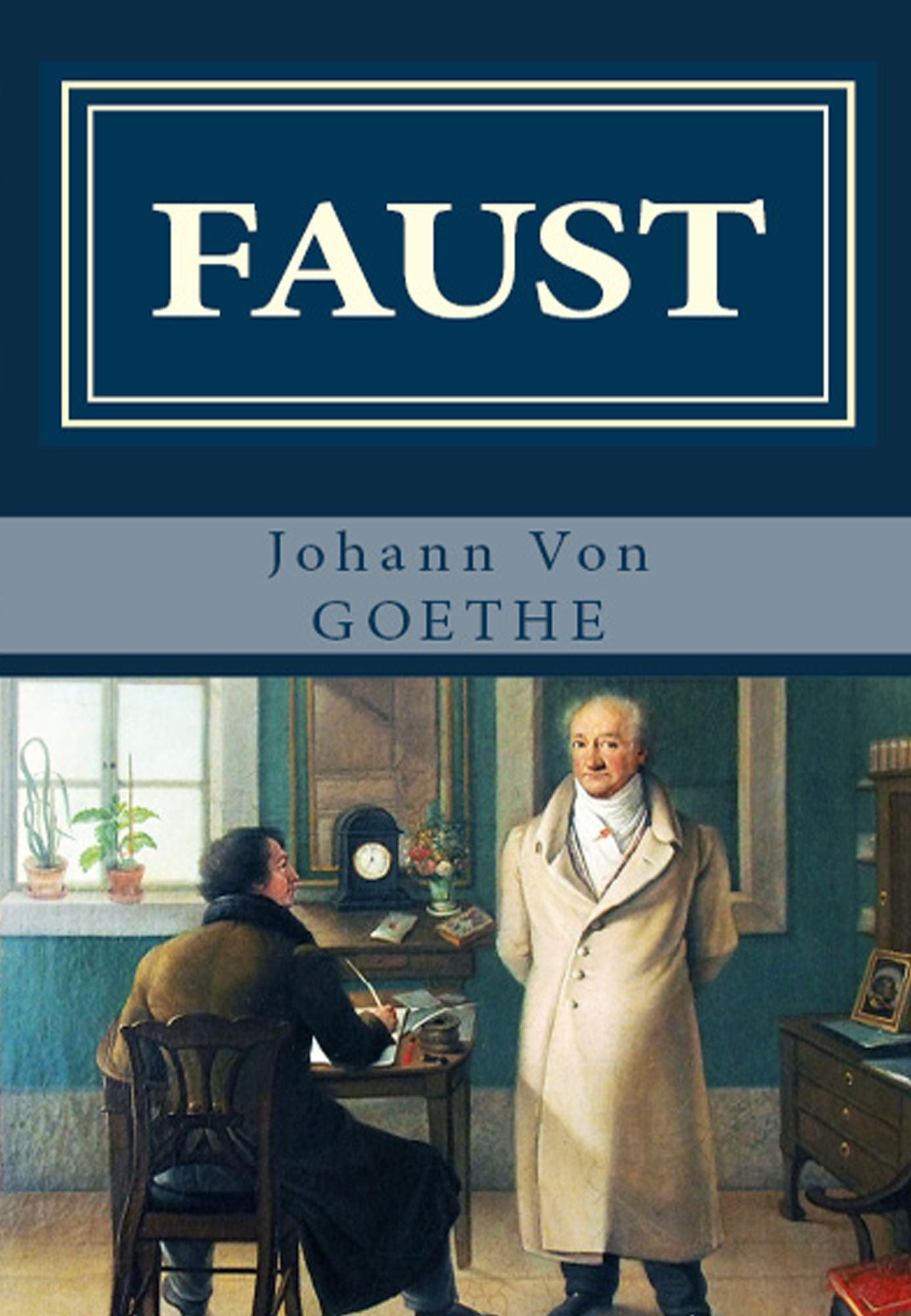 Faust: Annotated
