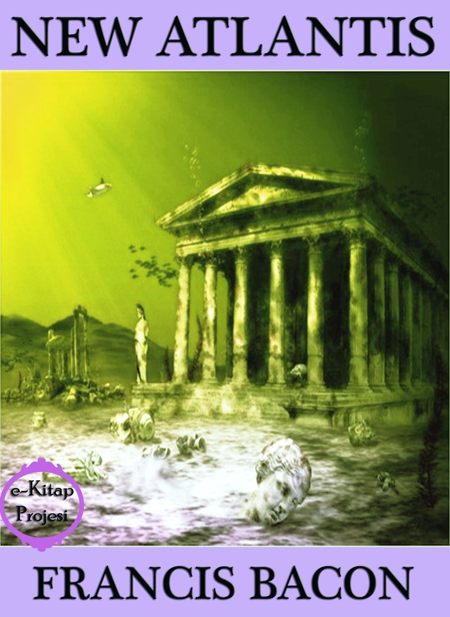 New Atlantis: Illustrated