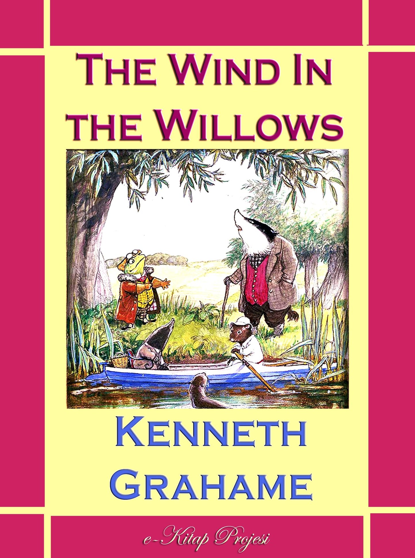 The Wind in the Willows