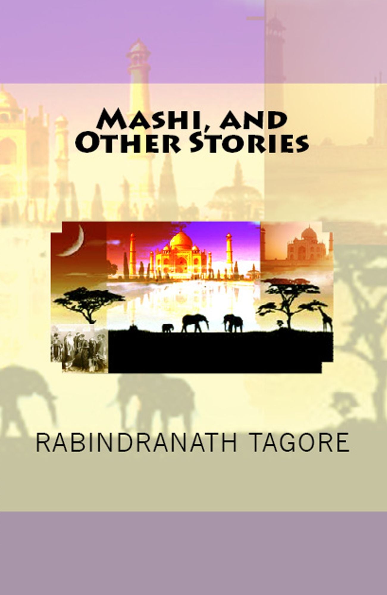 Mashi, and Other Stories