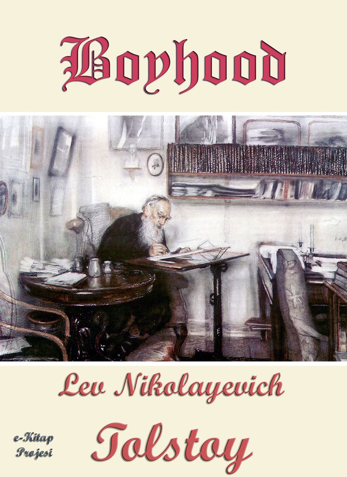 Boyhood: Illustrated