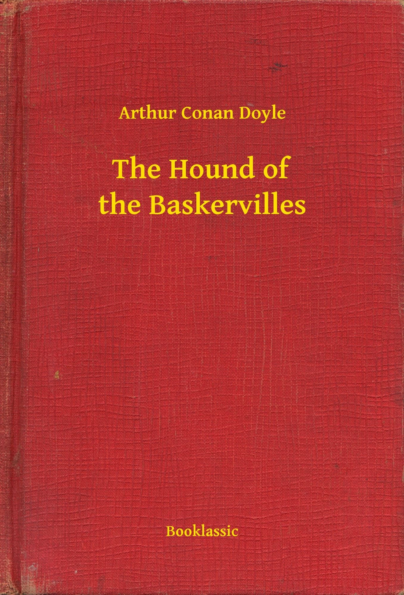 The Hound of the Baskervilles