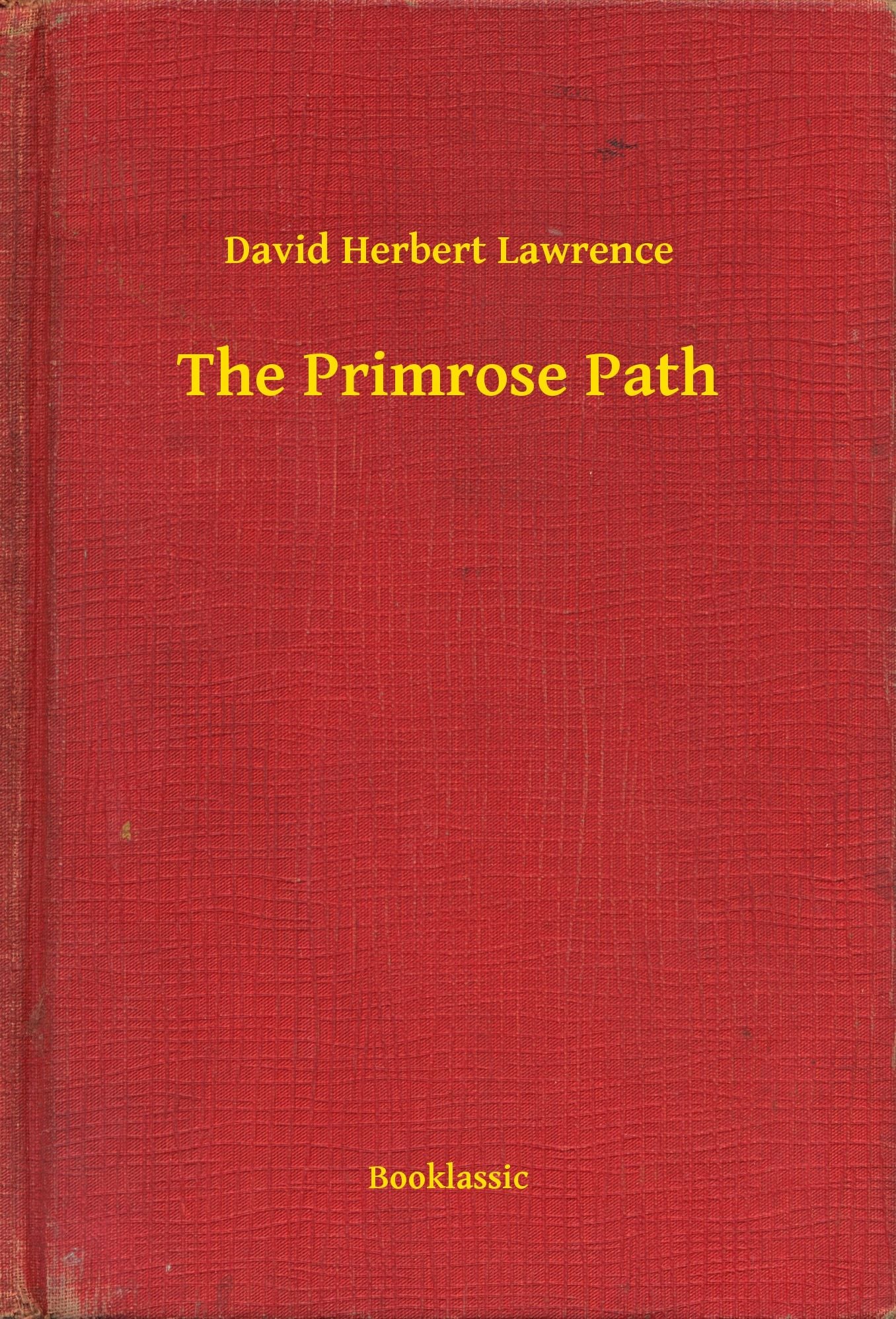 The Primrose Path