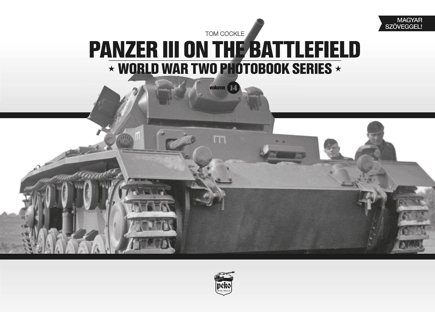 Panzer III on the battlefield