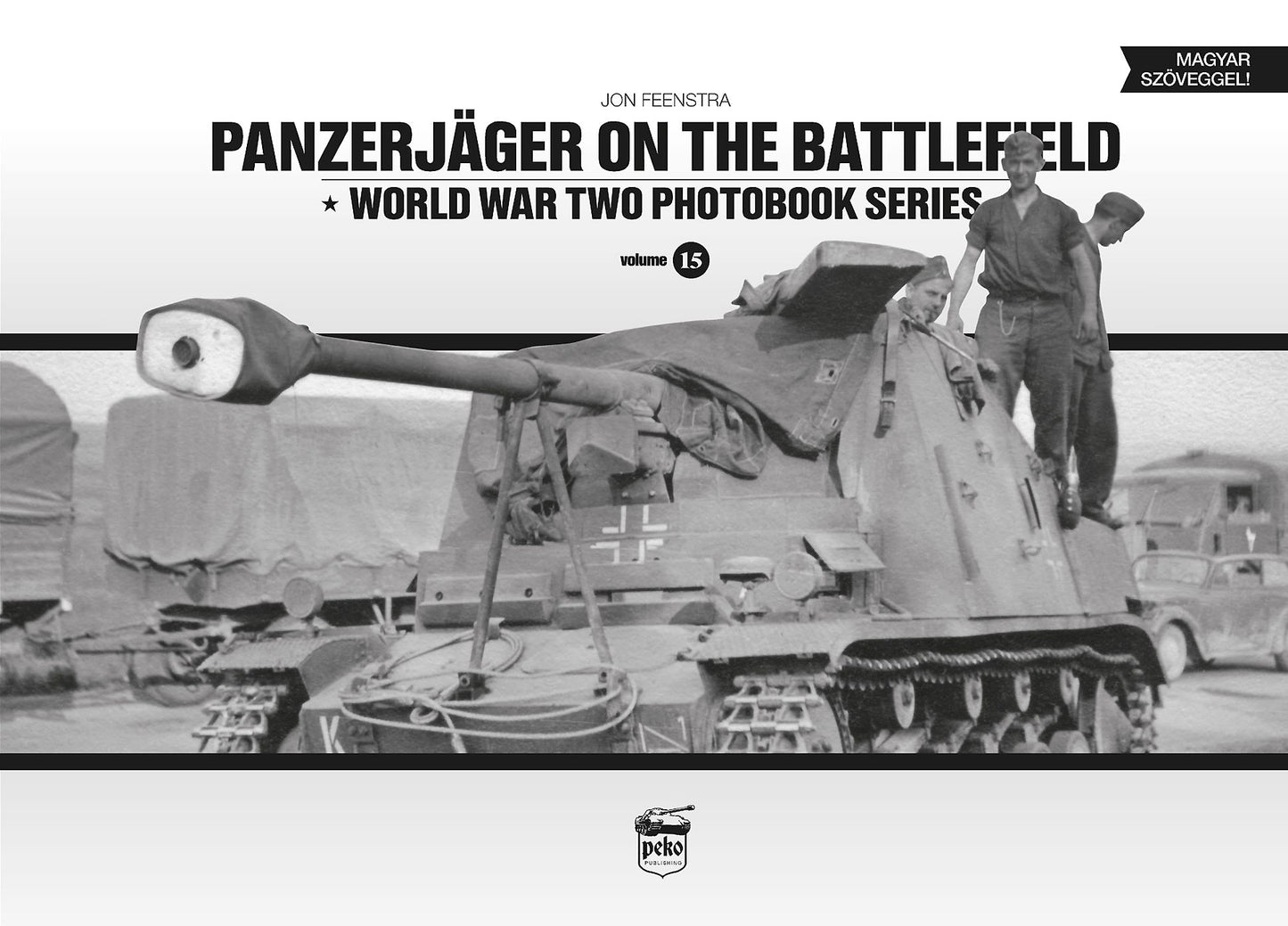 Panzerjager on the battlefield