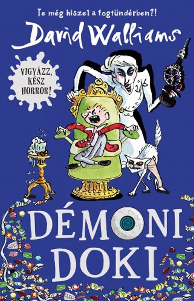 Démoni doki (Demon Dentist)