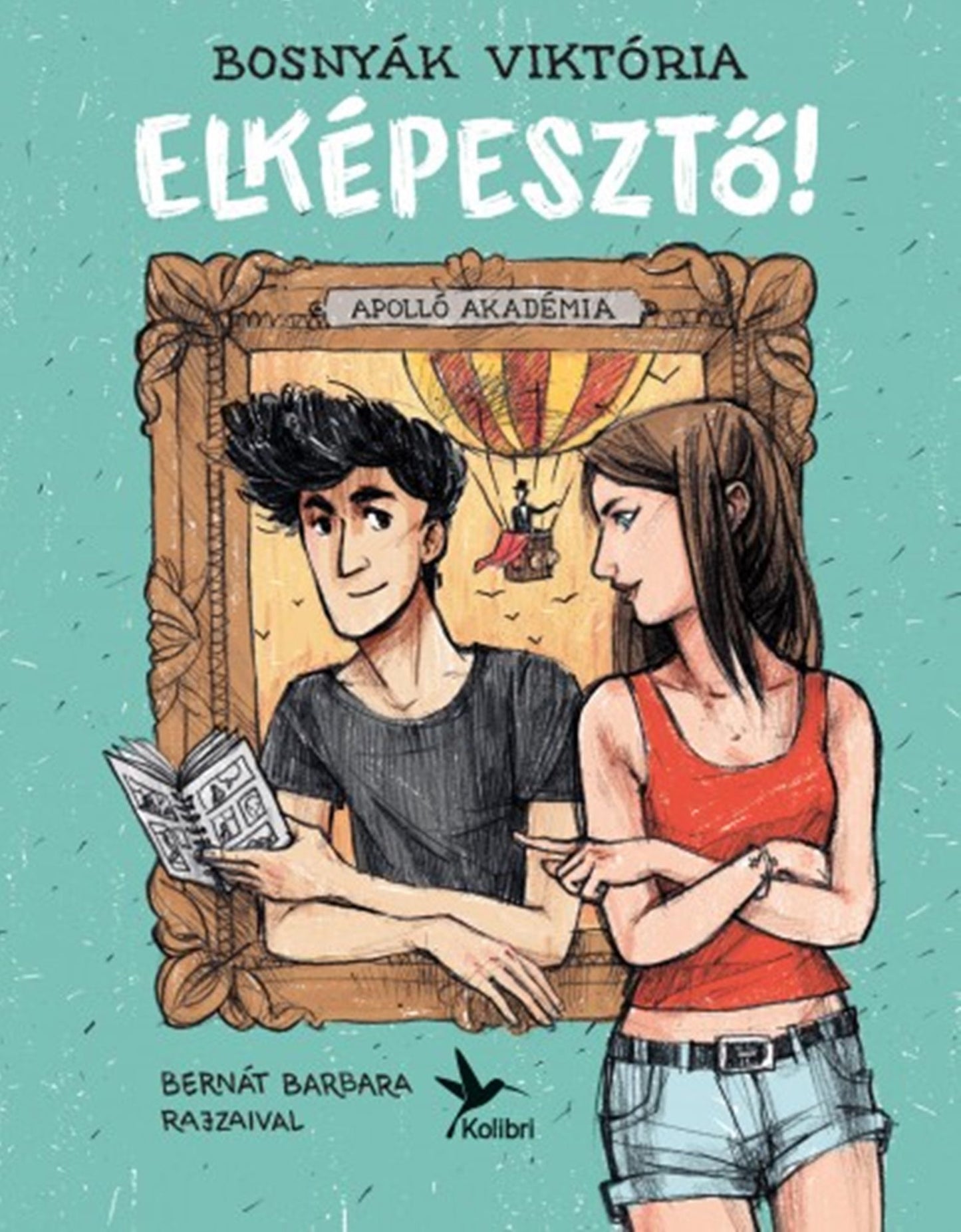 Elképeszto!: Apolló Akadémia