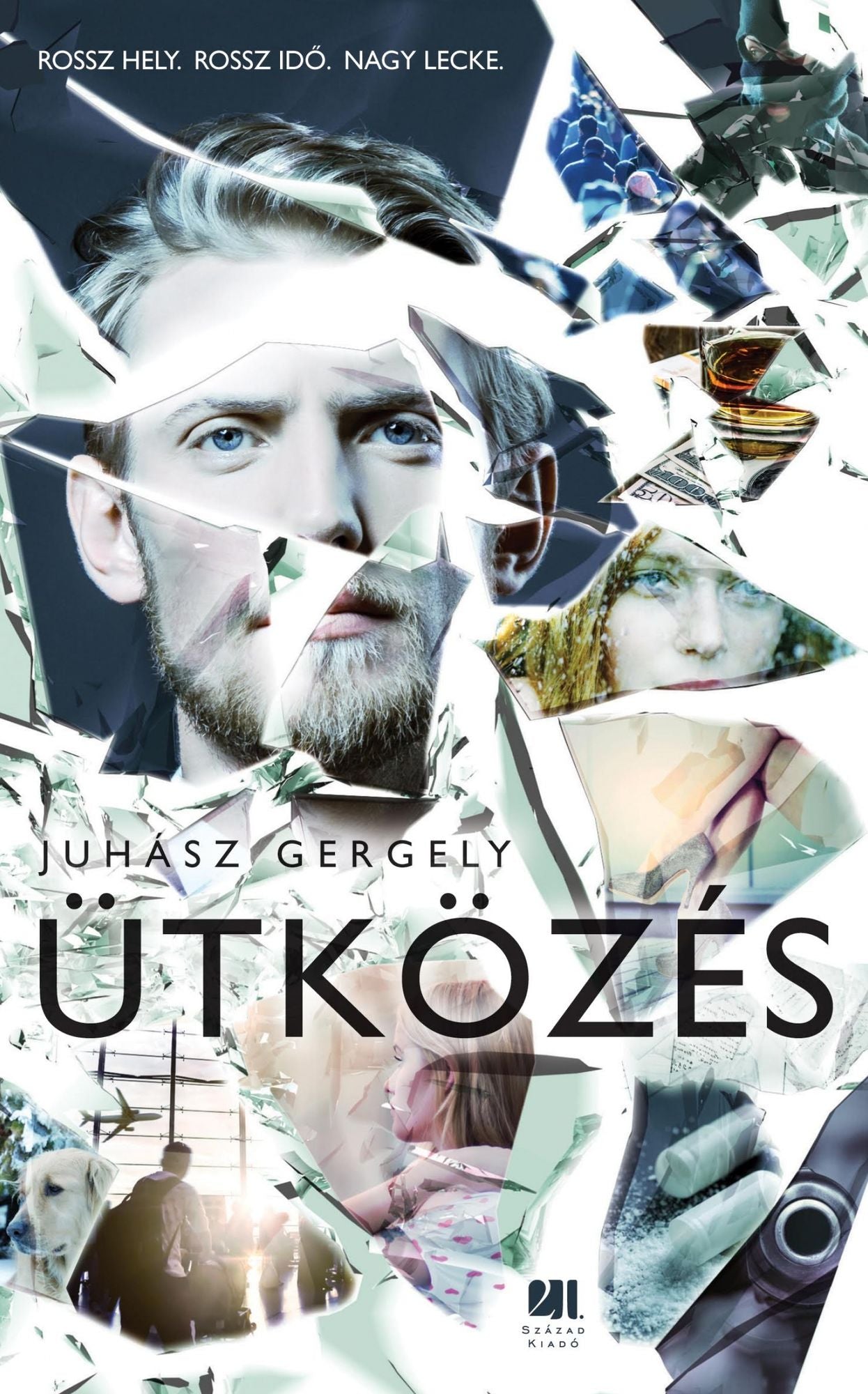 Ütközés: Rossz hely. Rossz idő. Nagy lecke.