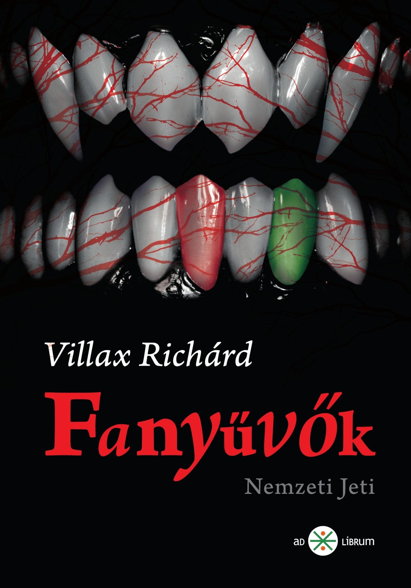 Fanyűvők: Nemzeti Jeti