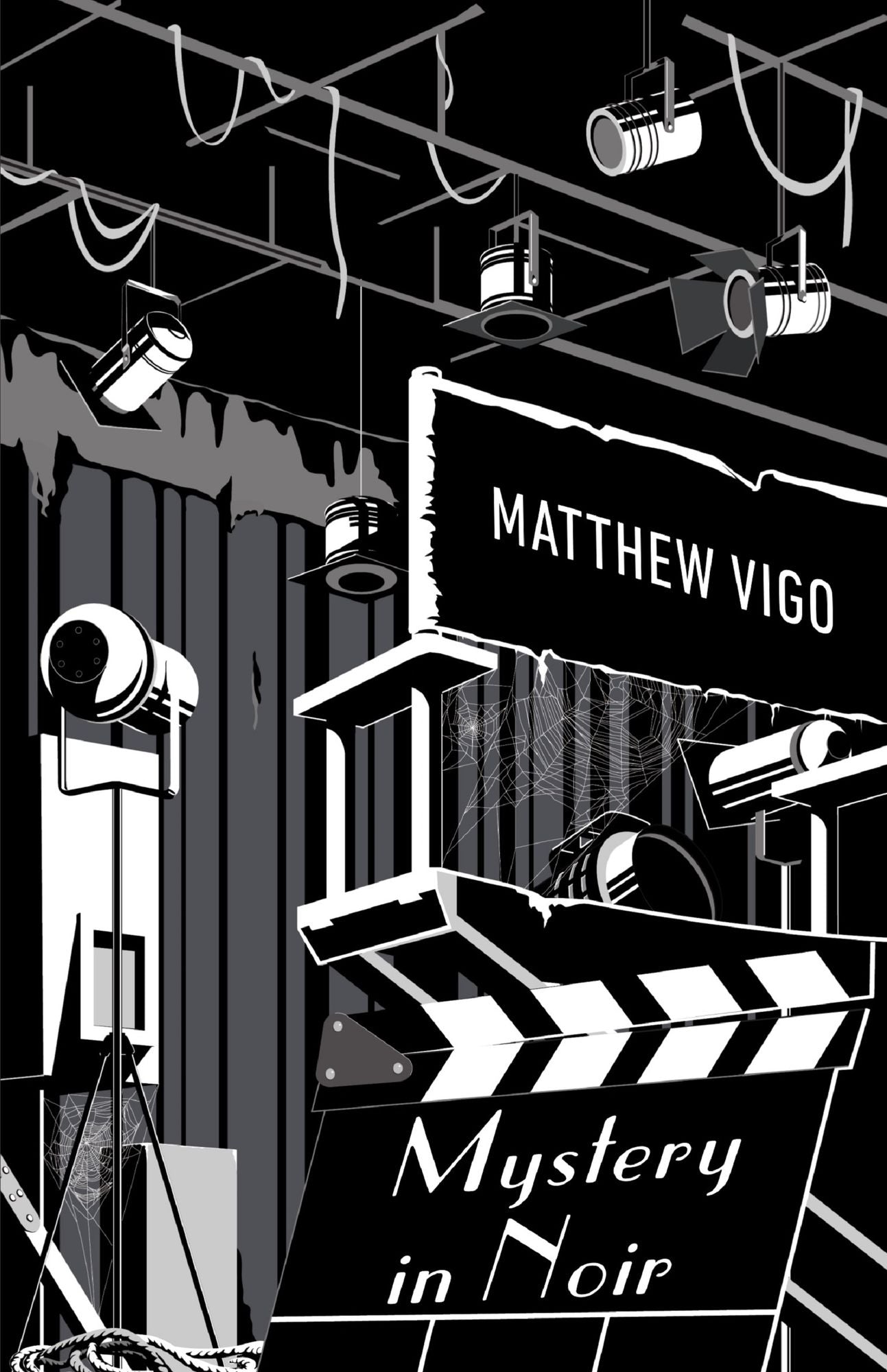 Mystery in Noir