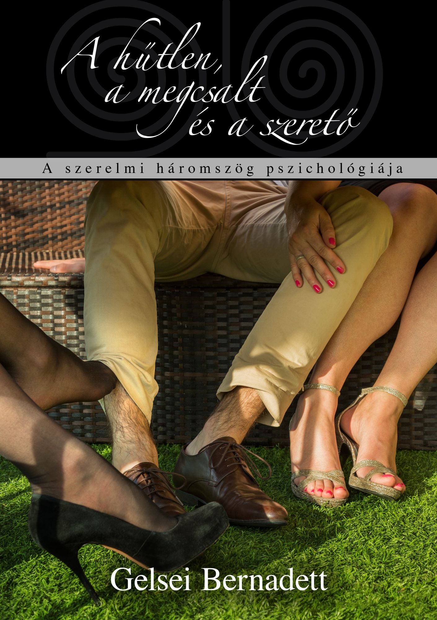 A hutlen, a megcsalt és a szereto: A szerelmi háromszög pszichológiája