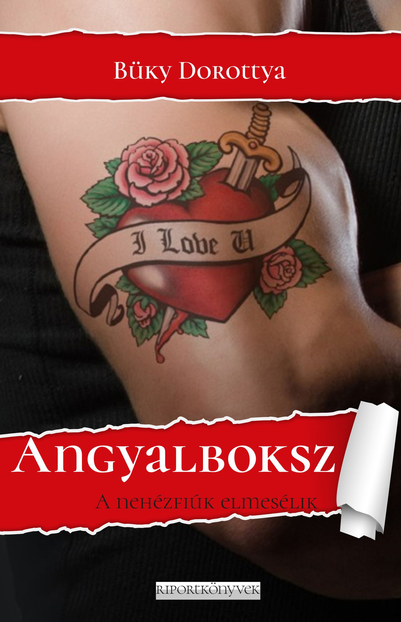 Angyalboksz: Nehézfiúk a börtönéletrol