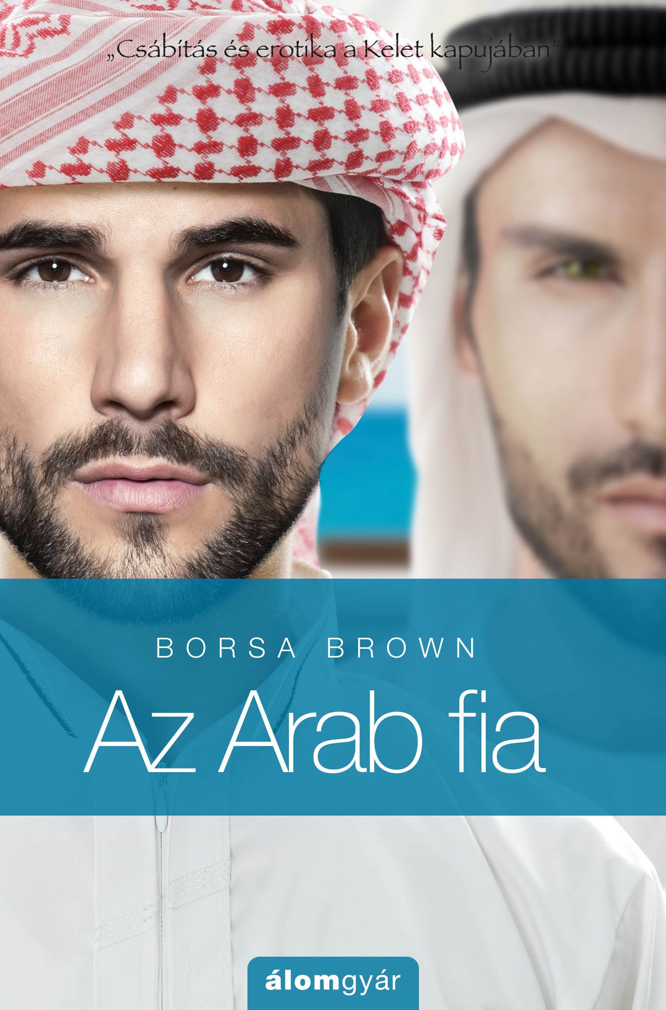 Az arab fia