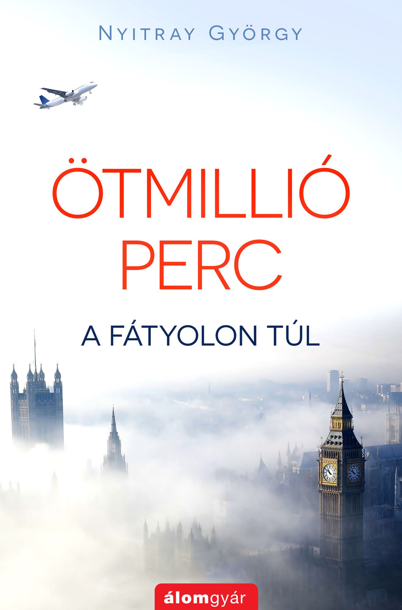 Ötmillió perc