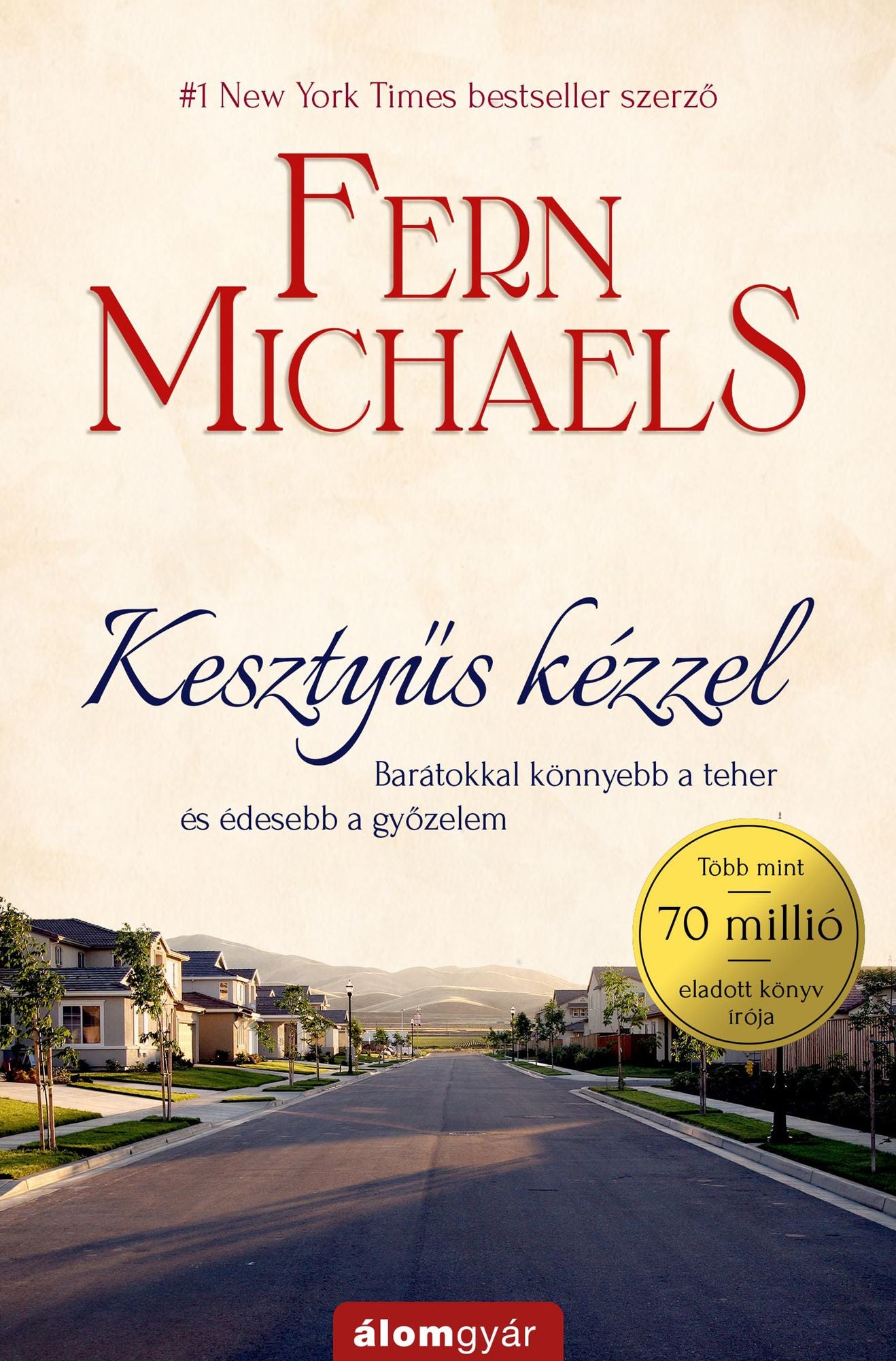 Kesztyézzel