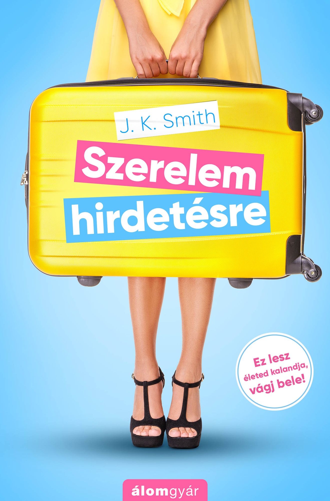 Szerelem hirdetésre