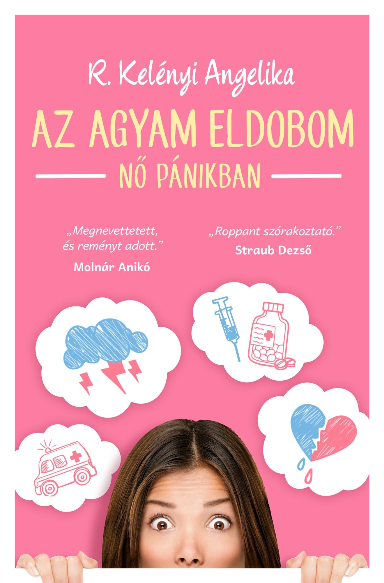 Az agyam eldobom